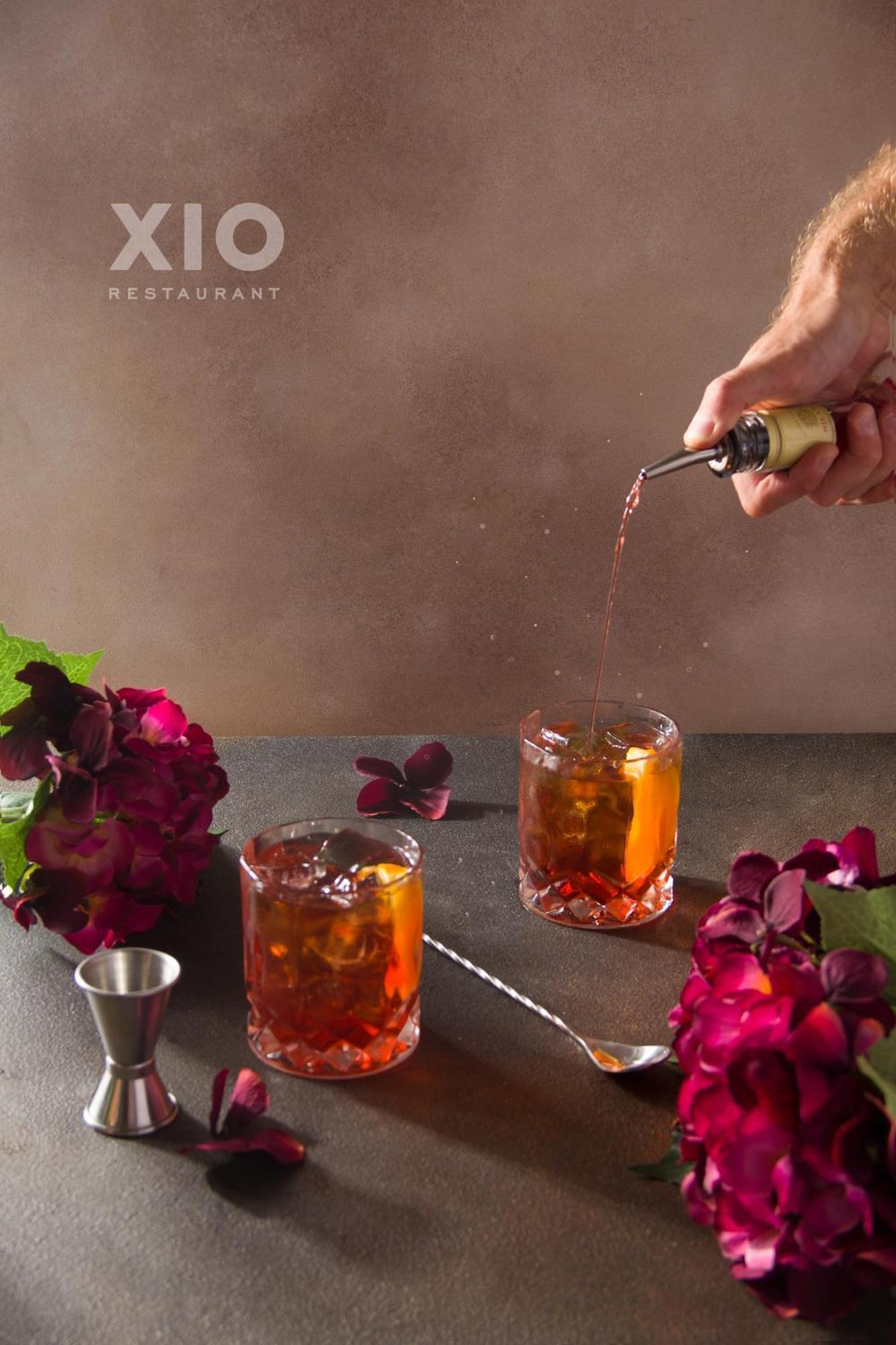 Xio Apartments Bar Exterior photo