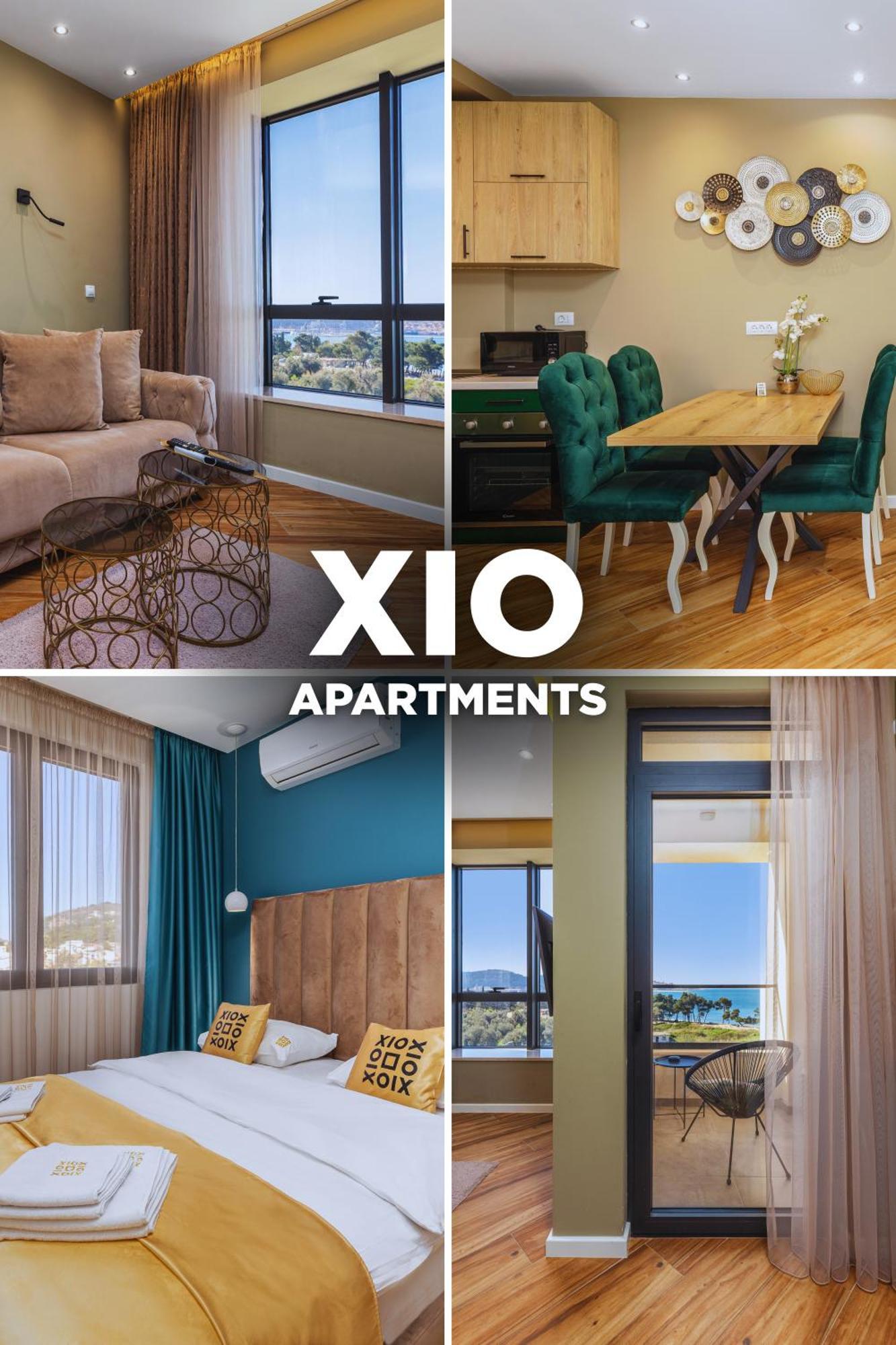 Xio Apartments Bar Exterior photo